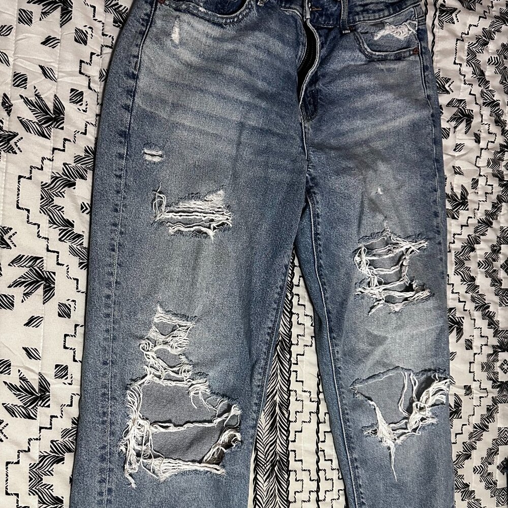 American Eagle Mom Jeans